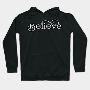 Believe In Youself Hoodie